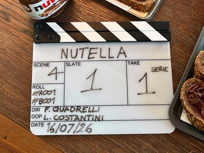 spot NUTELLA